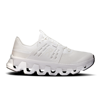 On Cloudswift Amp White White