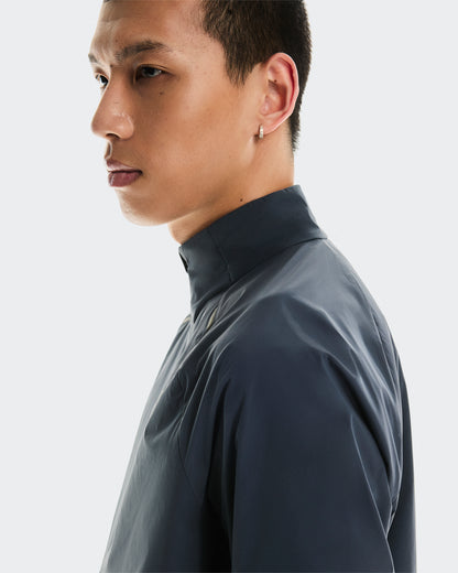 On Weather Jacket Insulated Navy | Eclipse