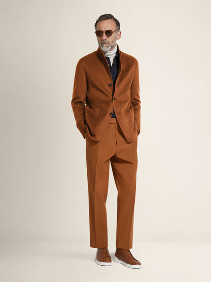 Zegna Oasi Cashmere Il Conte Jacket