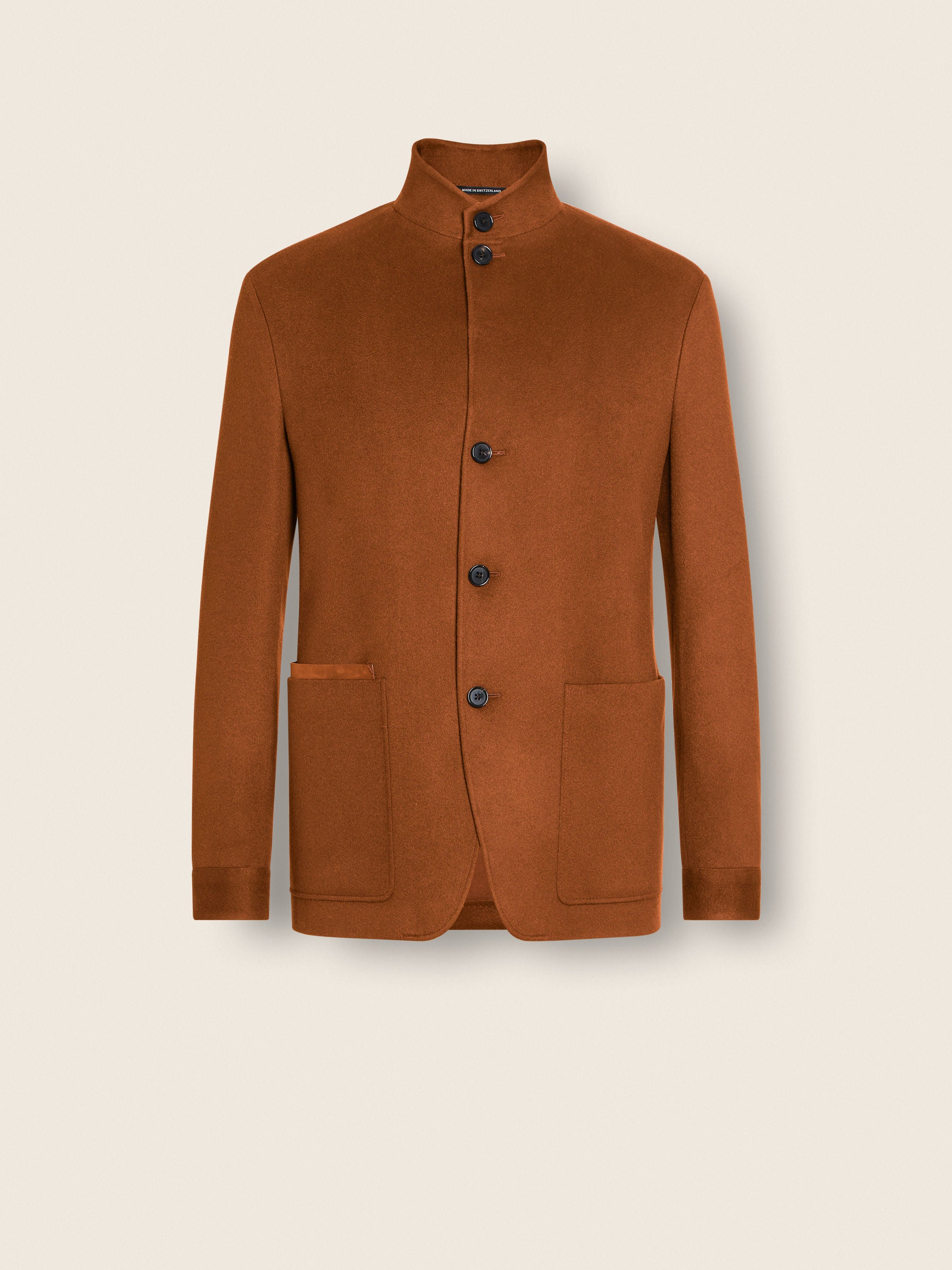 Zegna Oasi Cashmere Il Conte Jacket