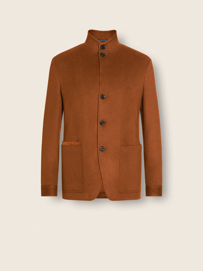 Zegna Oasi Cashmere Il Conte Jacket