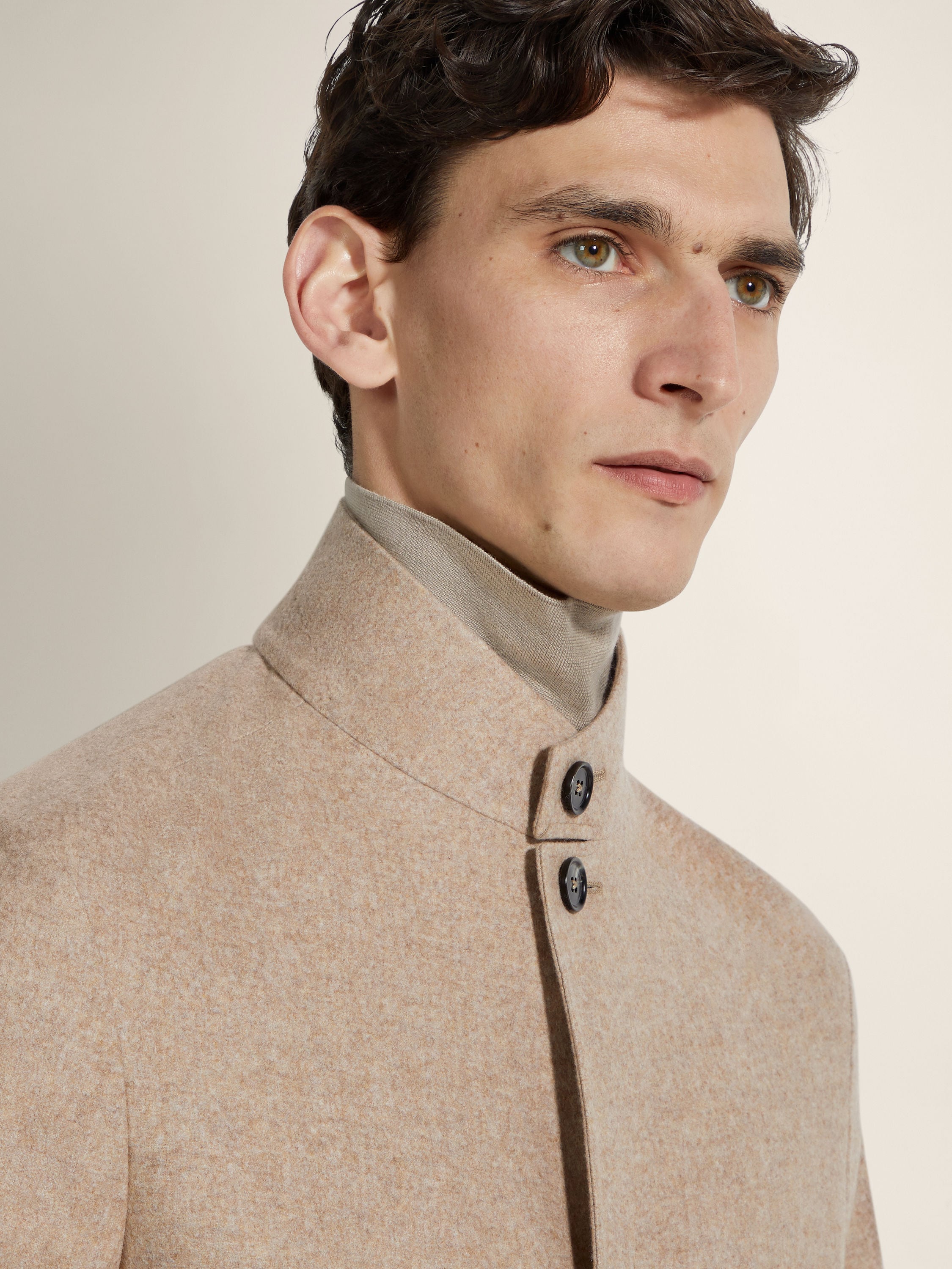 Zegna Oasi Cashmere Il Conte Jacket