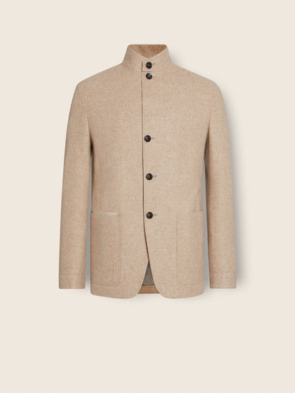 Zegna Oasi Cashmere Il Conte Jacket