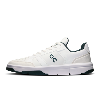 On The Roger Clubhouse White Evergreen