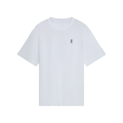 On Club T Graphic White | Blue (Women's)