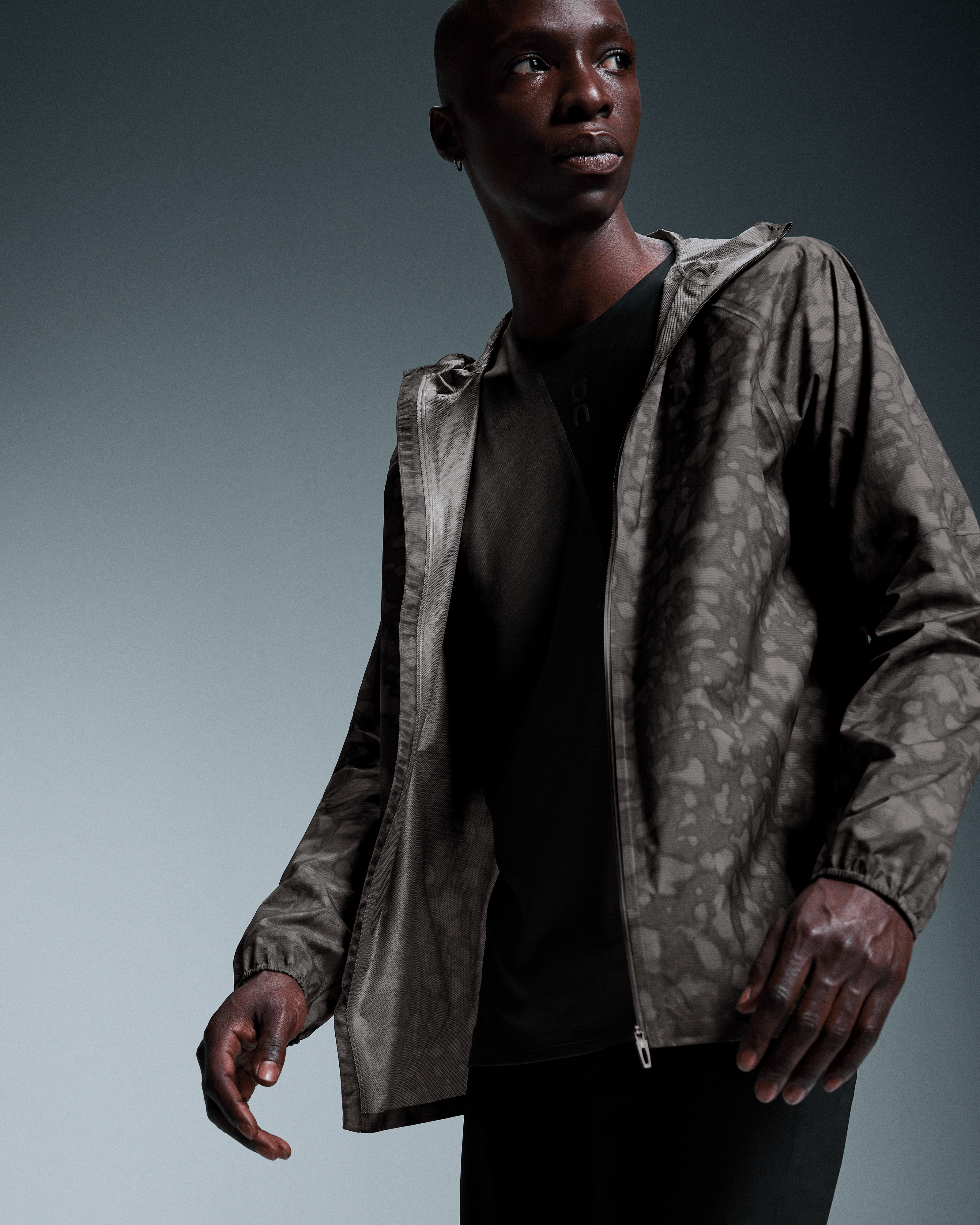 On Ultra Jacket Eclipse