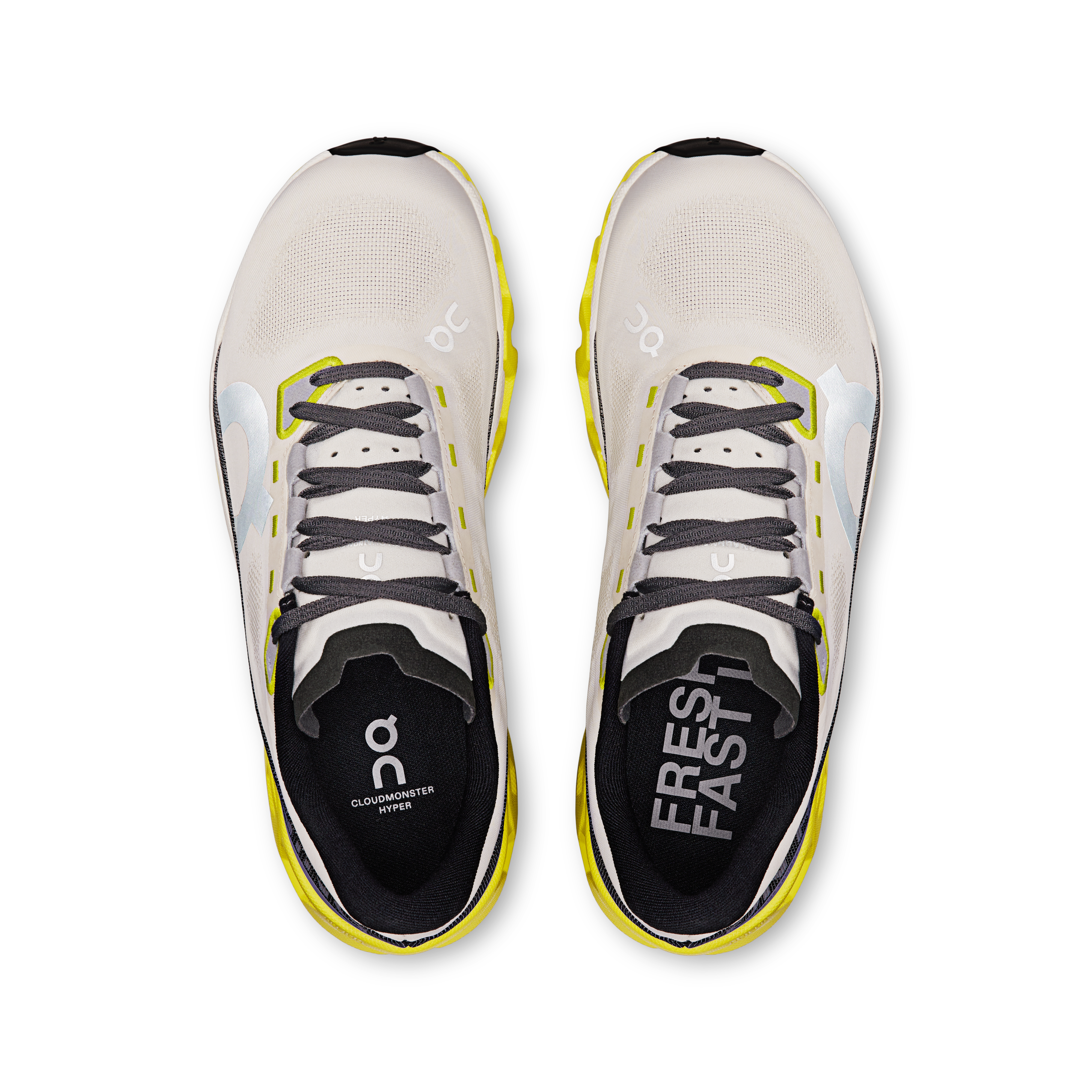 On Cloudmonster Hyper Dew Lime (Women'S)