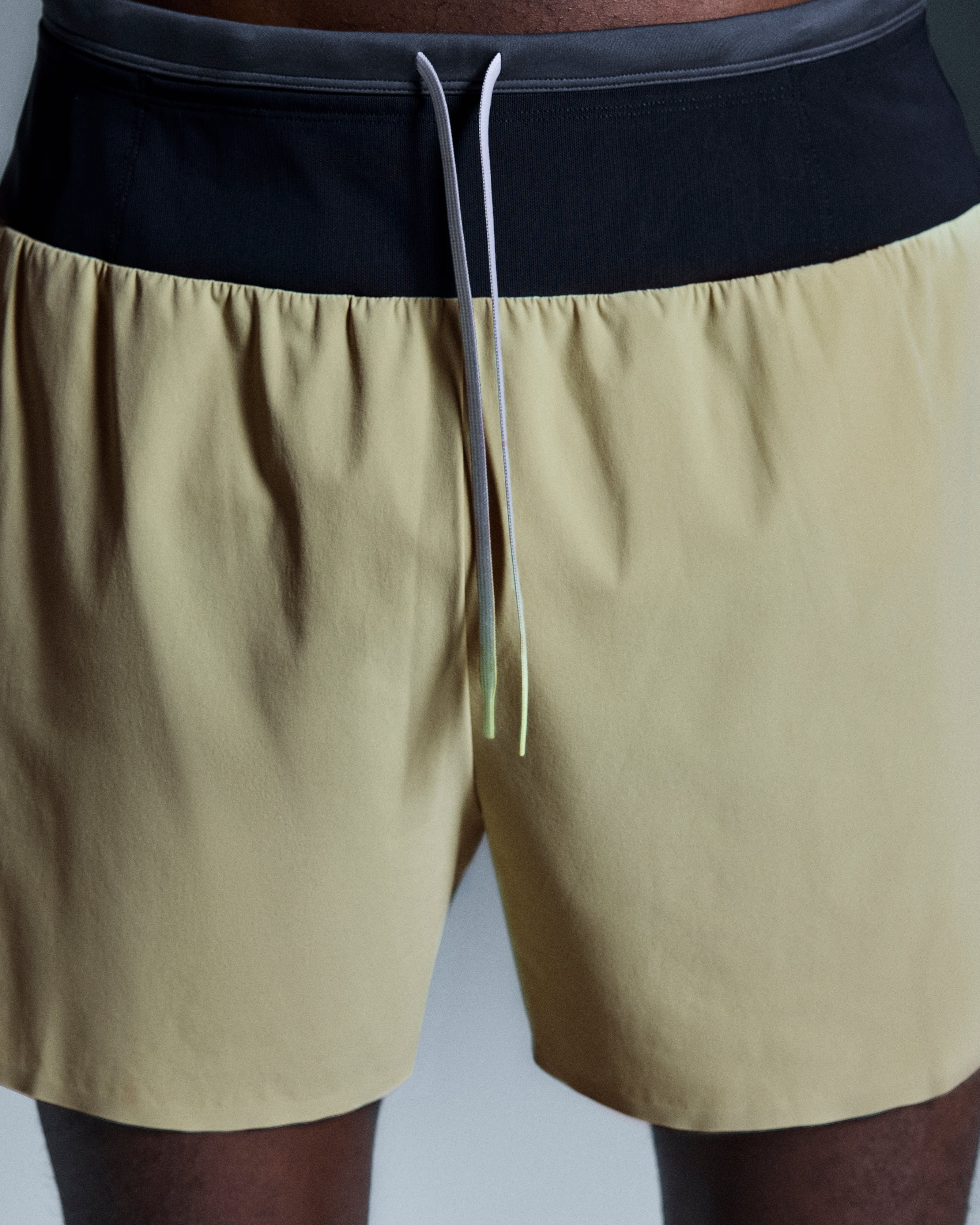 on ultra shorts Caper