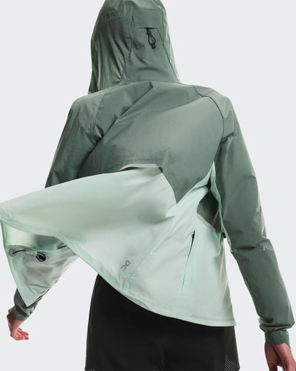 On Core Jacket Olive | Creek (Women'S)