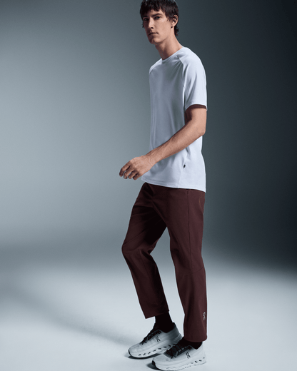 On All-Day Joggers Mulberry