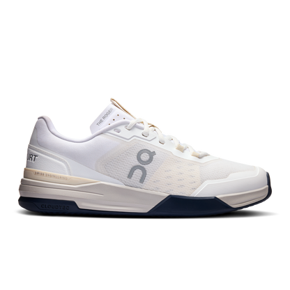 On Running The Roger Advantage Pro Clay White Cream