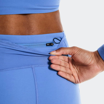 On 3" Performance Tights Sailor (Women'S)