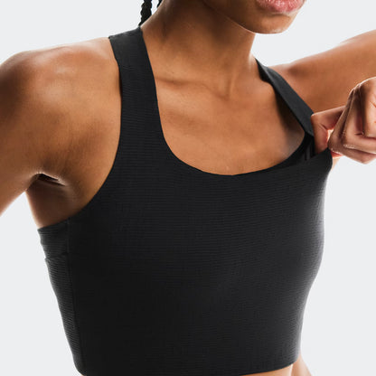 On Pace Pocket Bra Black (Women'S)
