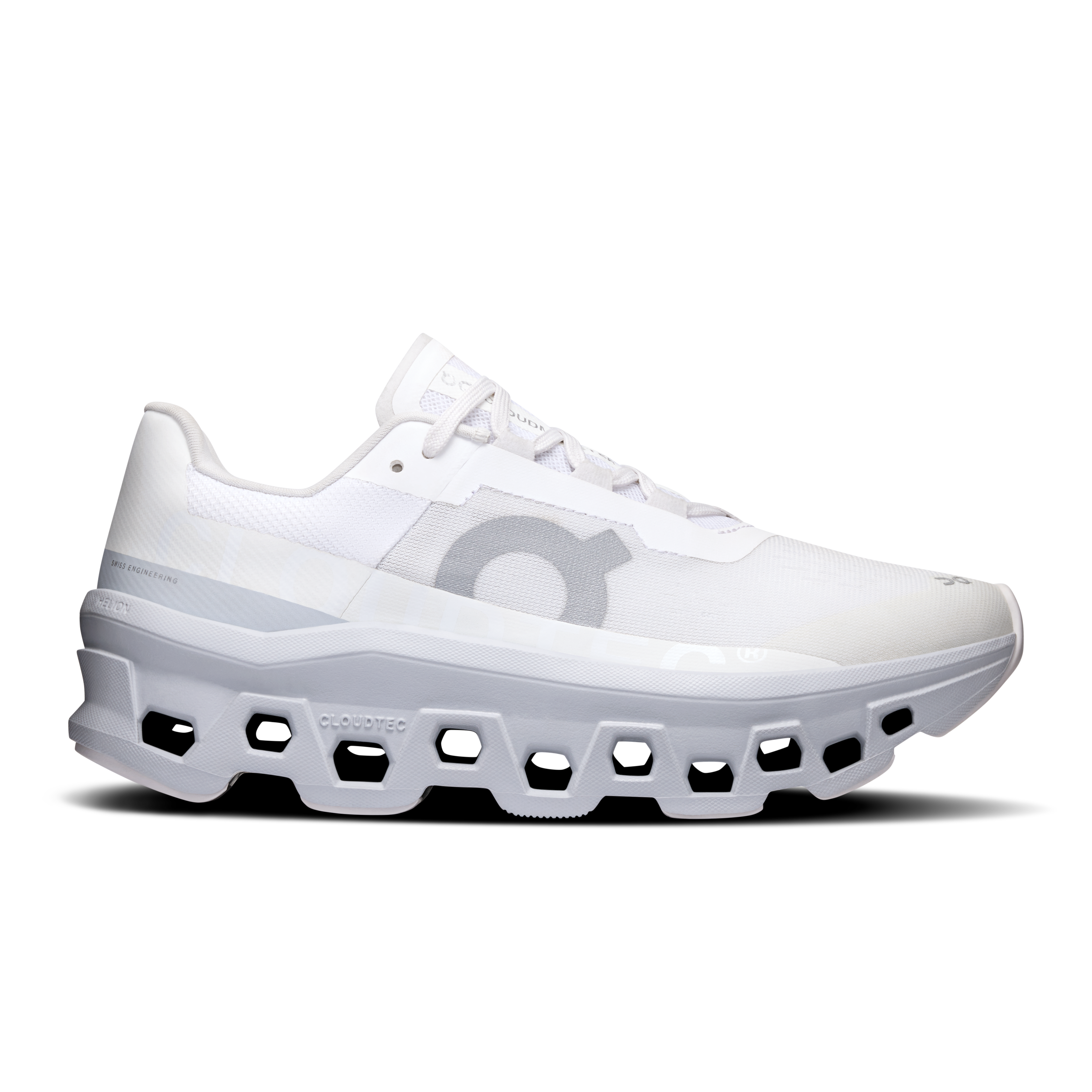 On Cloudmonster White Glacier (Women'S)