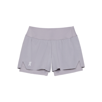 On Court Shorts Lilac (Women'S)