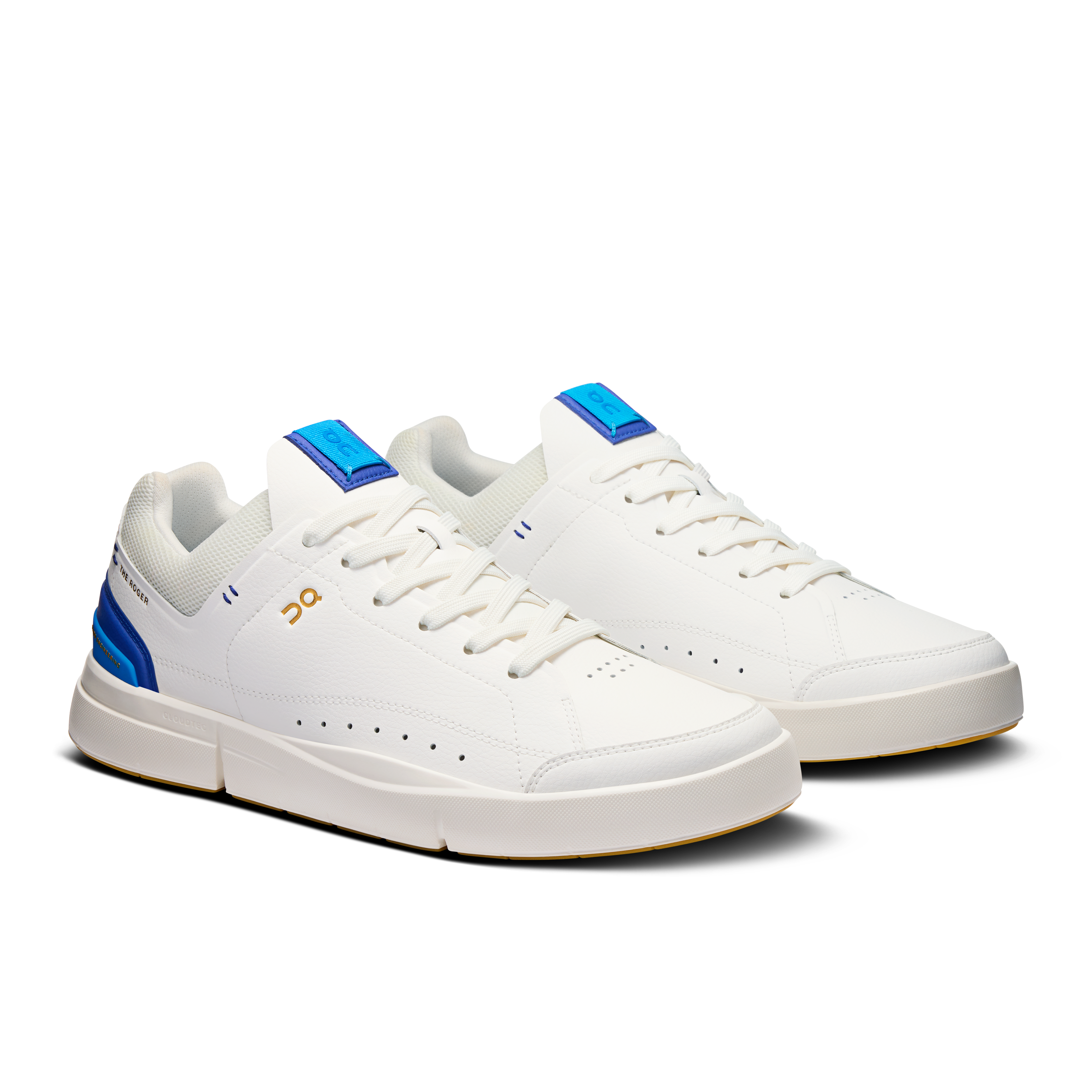 On The Roger Centre Court White Malibu