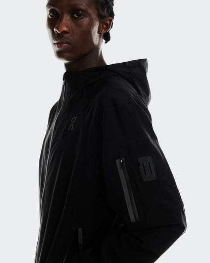 On Trek Jacket Black