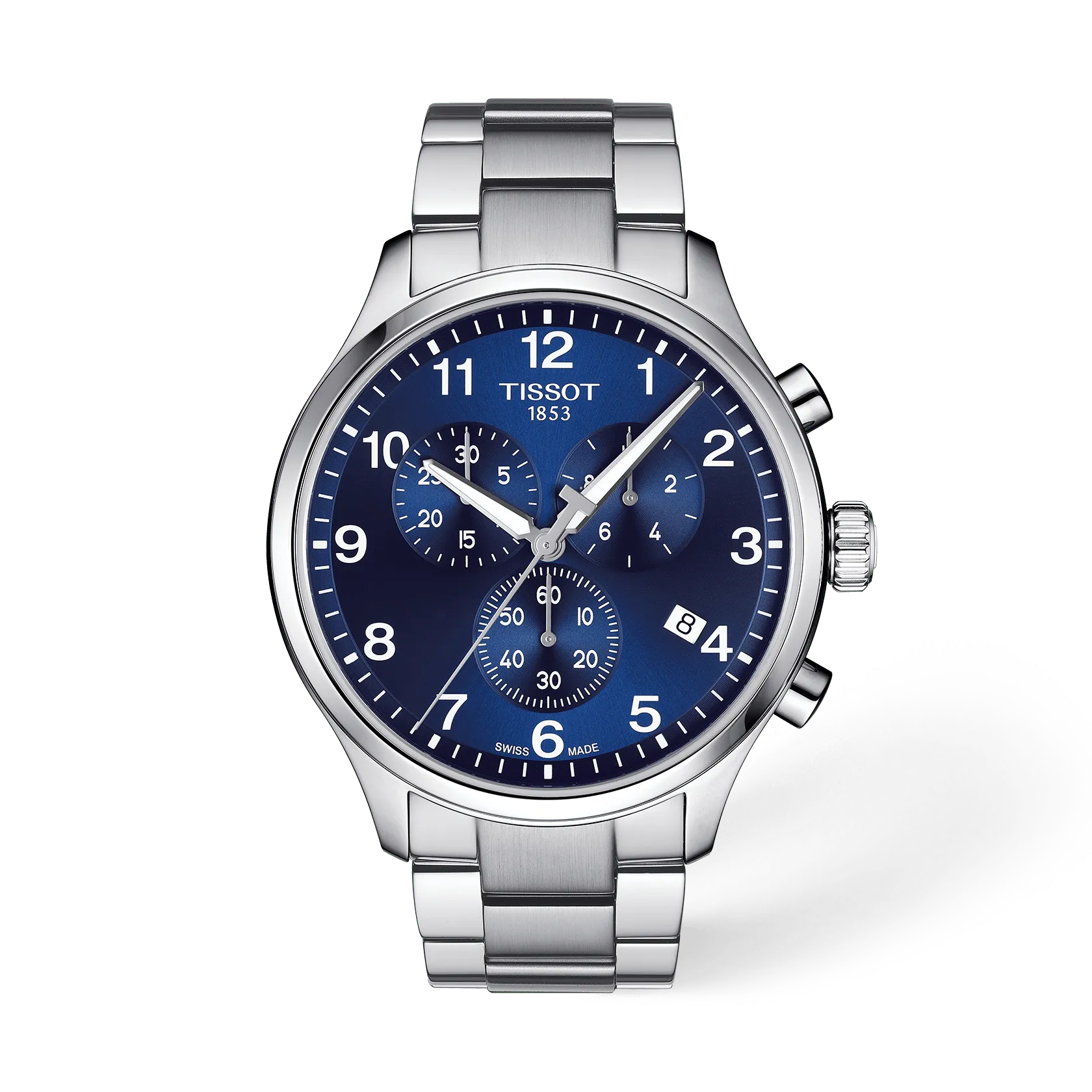 Seiko Tissot Chrono Xl Classic 45Mm T1166171104701