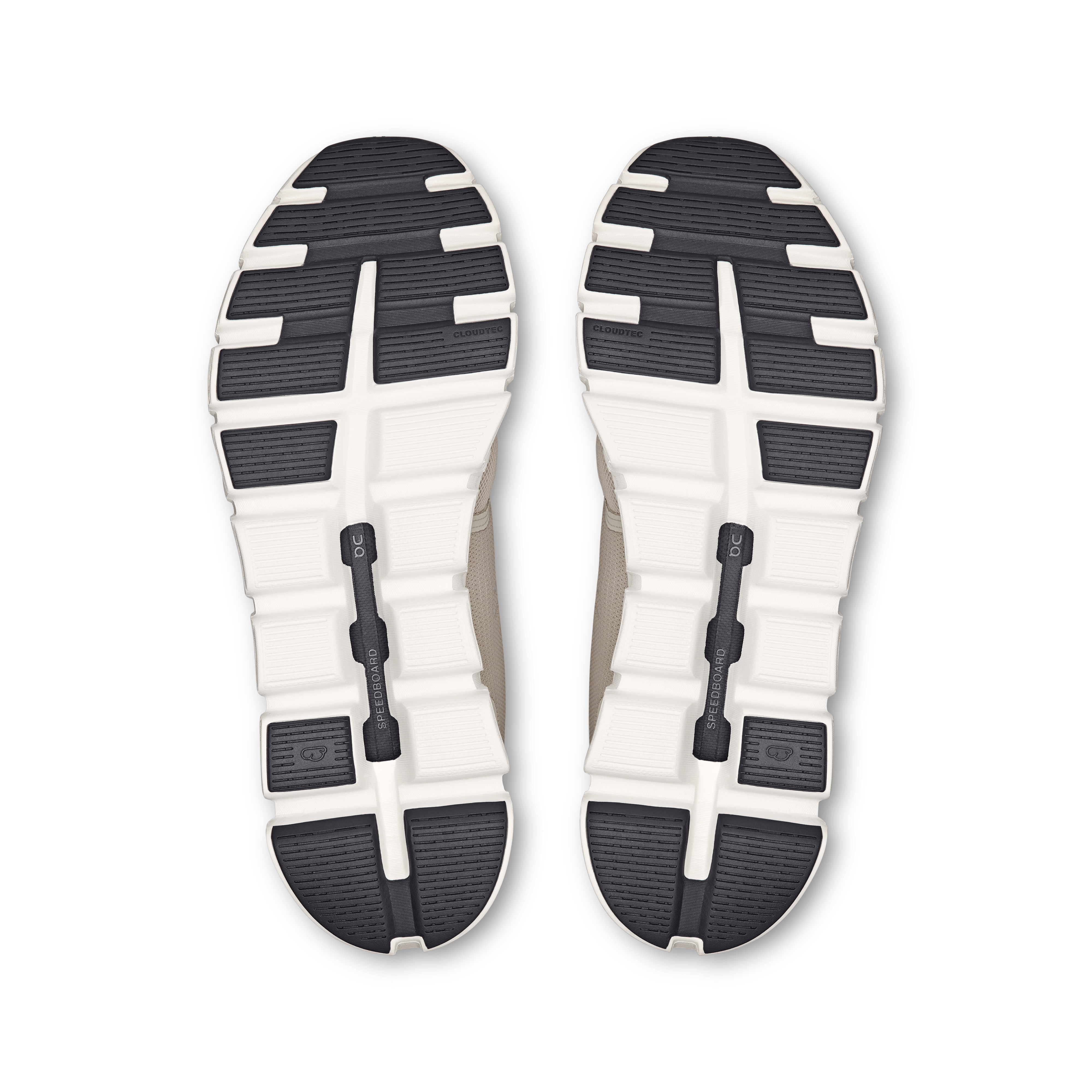 on running cloud 6 pearl white