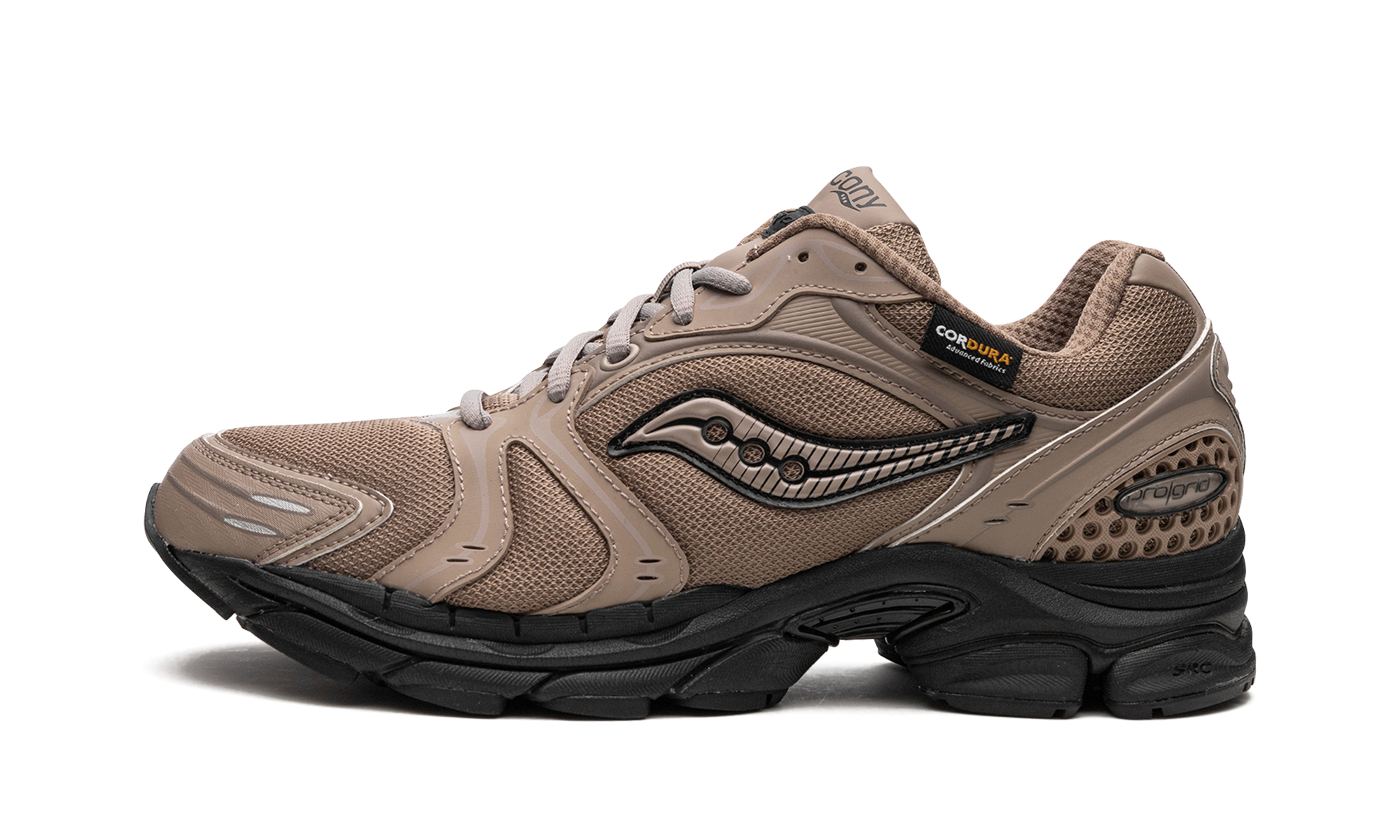 Saucony ProGrid Triumph 4 Gorpcore Greige