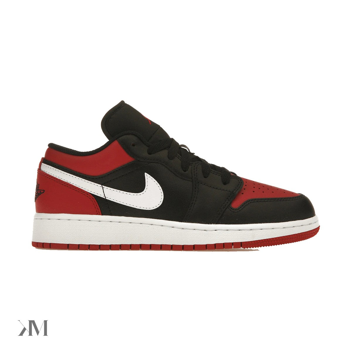 Jordan 1 Low Alternate Bred Toe (Gs)
