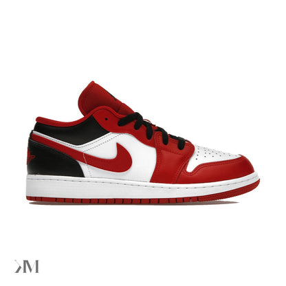 Jordan 1 Low Bulls (Gs)