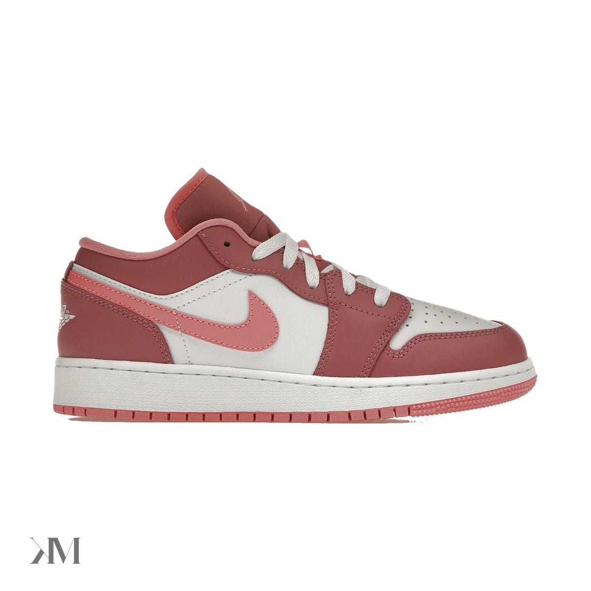 Jordan 1 Low Desert Berry (Gs)