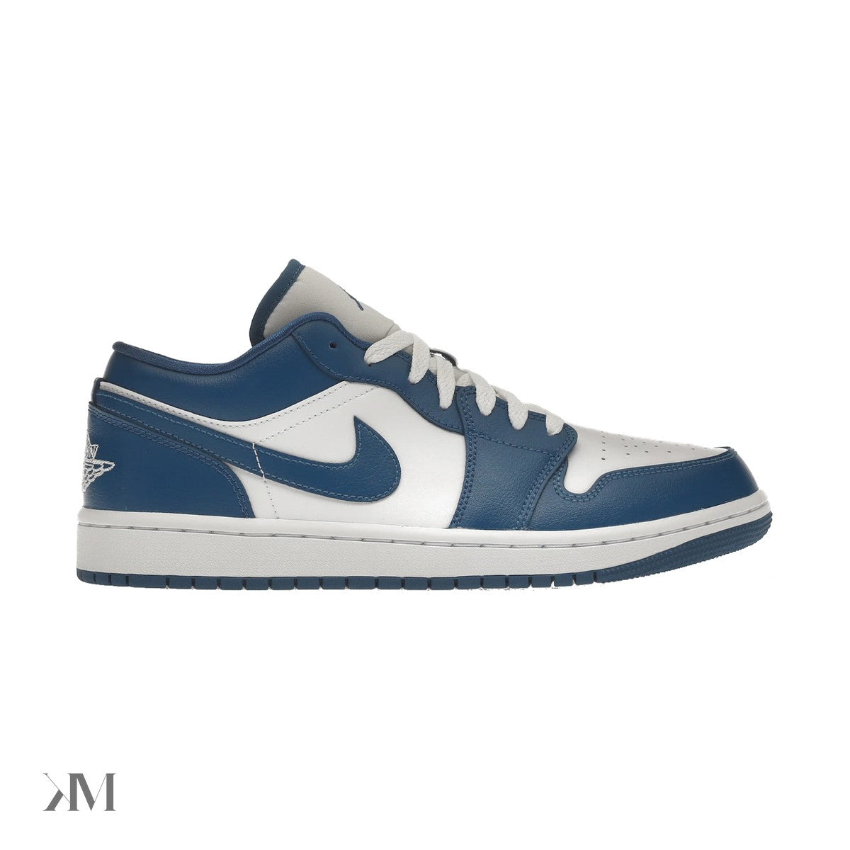 Jordan 1 Low Marina Blue (Women'S)