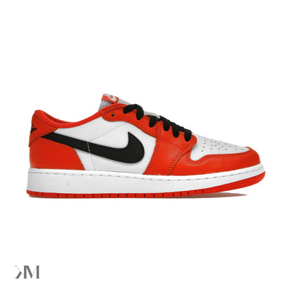 Jordan 1 Low Og Starfish (Gs)