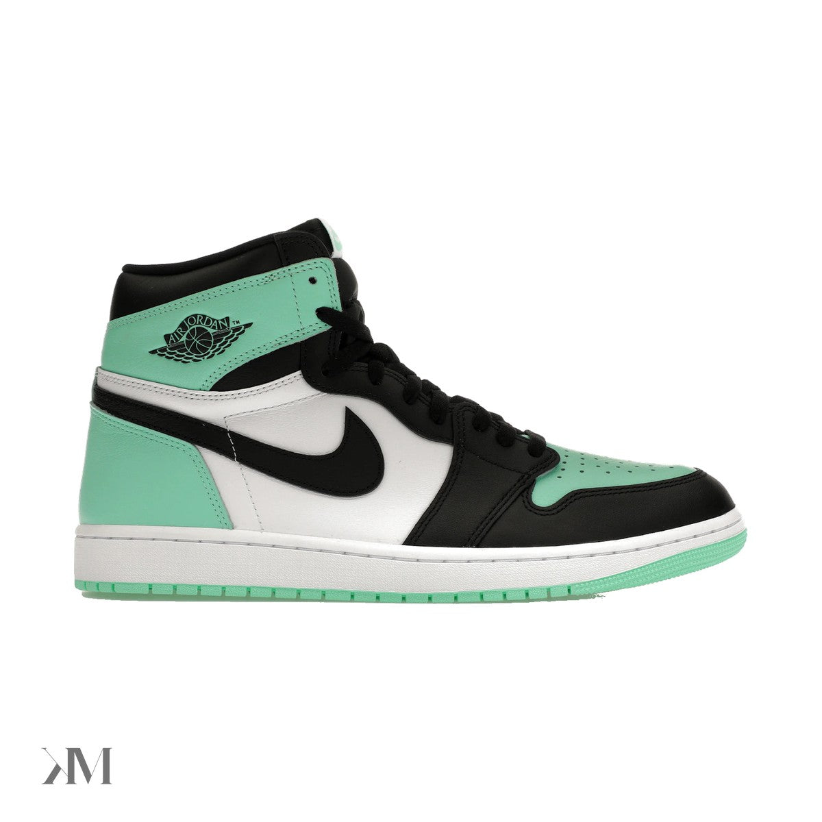 Jordan 1 Retro High Og Green Glow