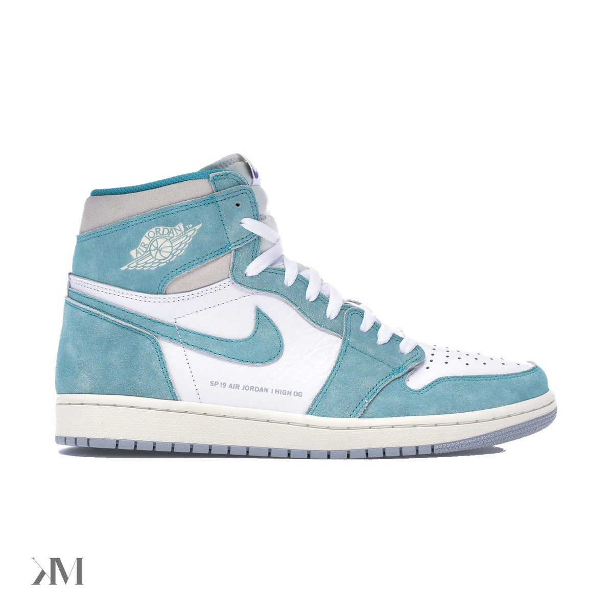 Jordan 1 Retro High Turbo Green