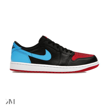 Jordan 1 Retro Low Og Nc To Chi (Women'S)