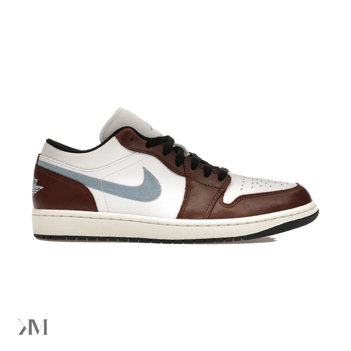 Jordan 1 Retro Low Se Brown Blue Grey