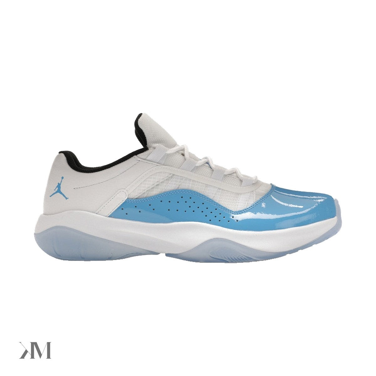 Jordan 11 Cmft Low University Blue