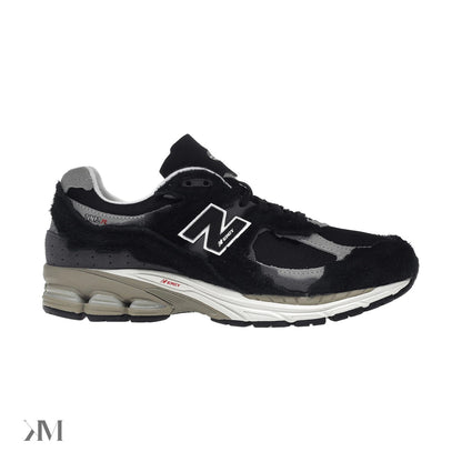 New Balance 2002R Protection Pack Black Grey
