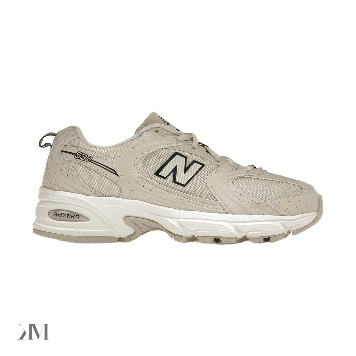 new balance 530 ivory