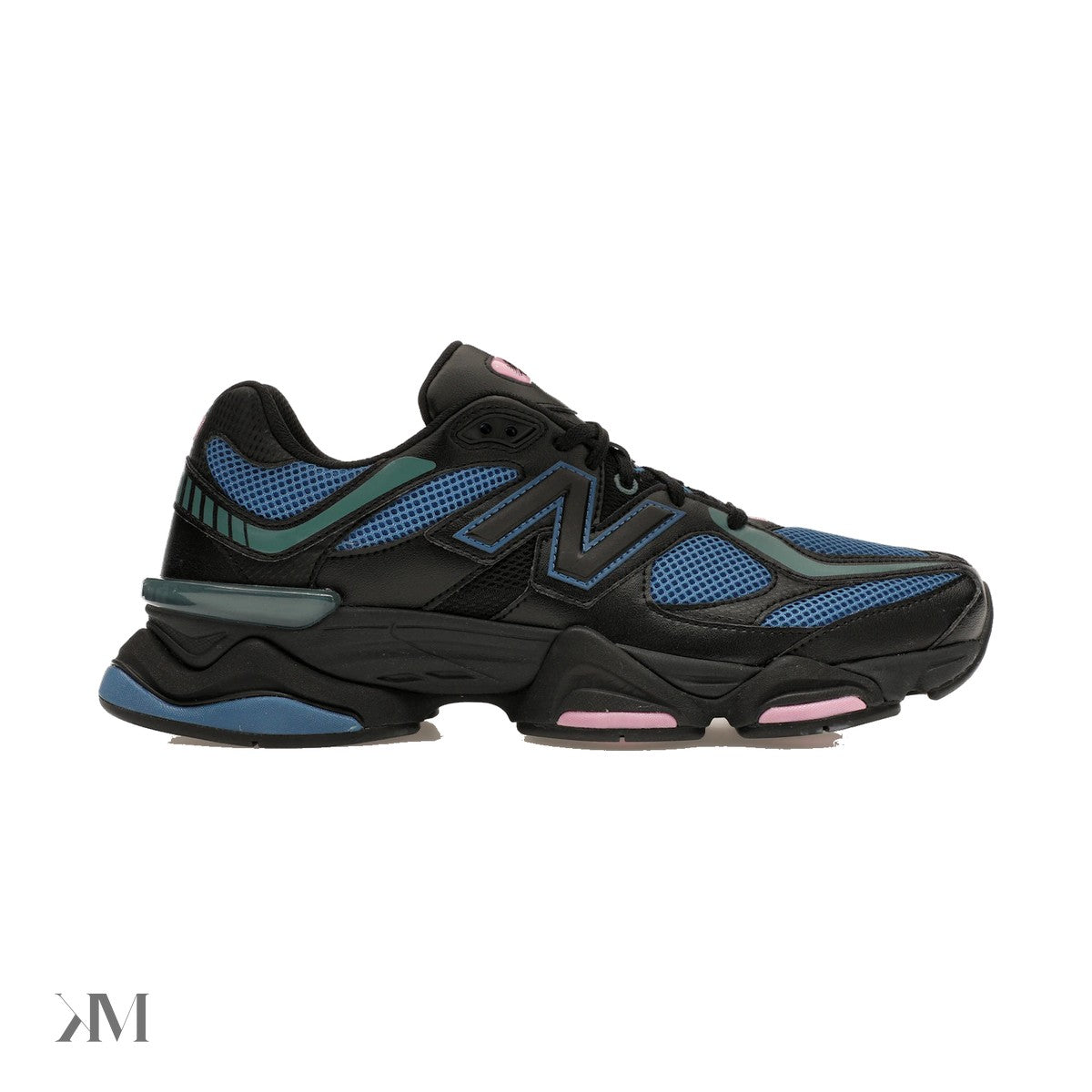 new balance 9060 blue agate