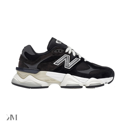 new balance 9060 brown black