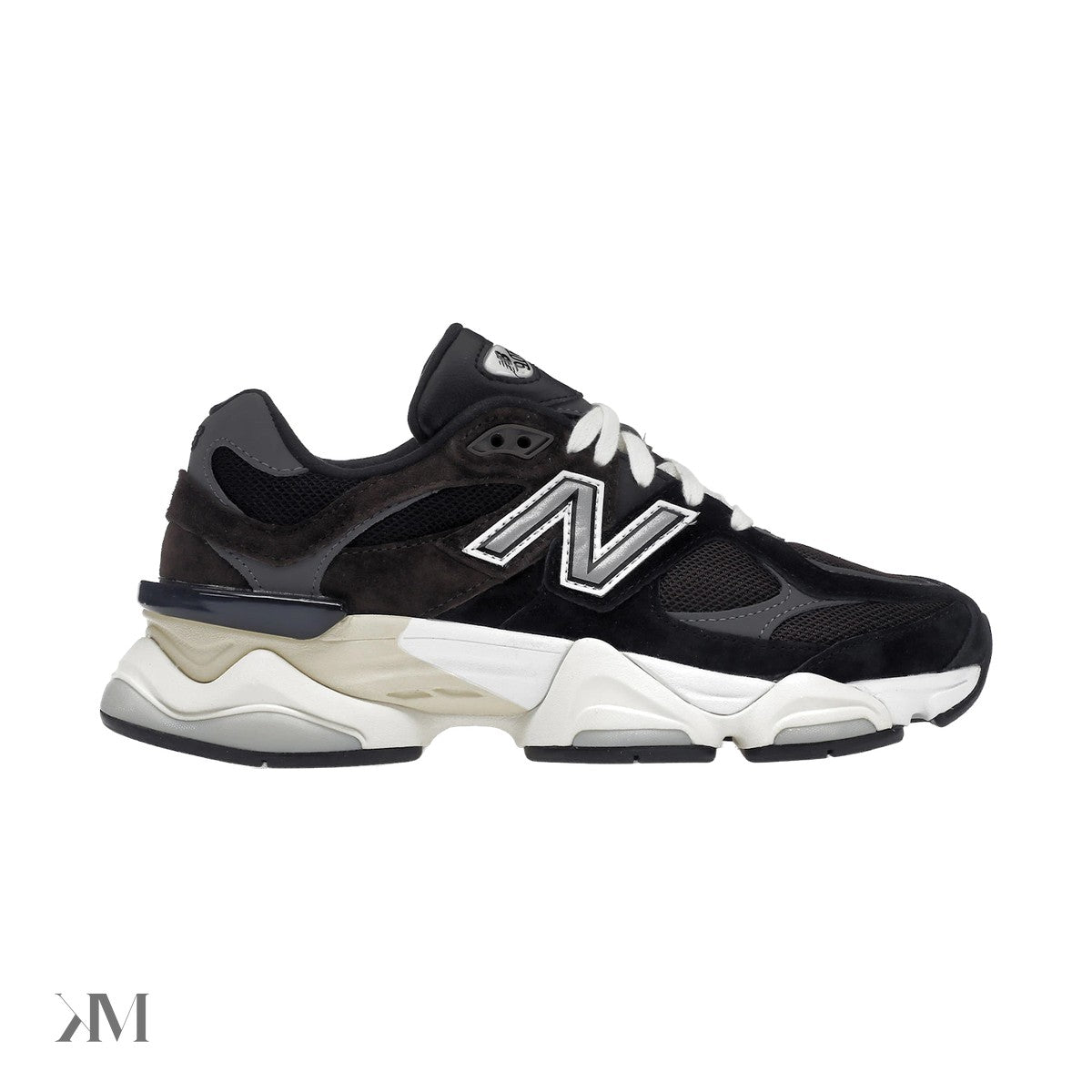 new balance 9060 brown black