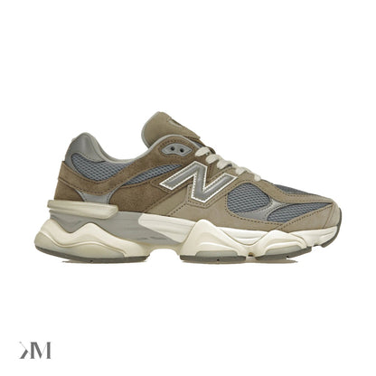 New Balance 9060 Mushroom Aluminum