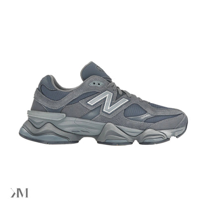 New Balance 9060 Vintage Indigo, side profile