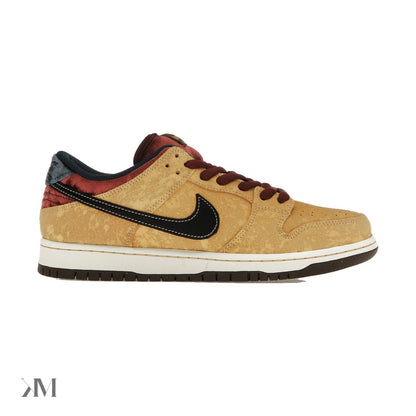 Nike SB Dunk Low City of Cinema, side profile