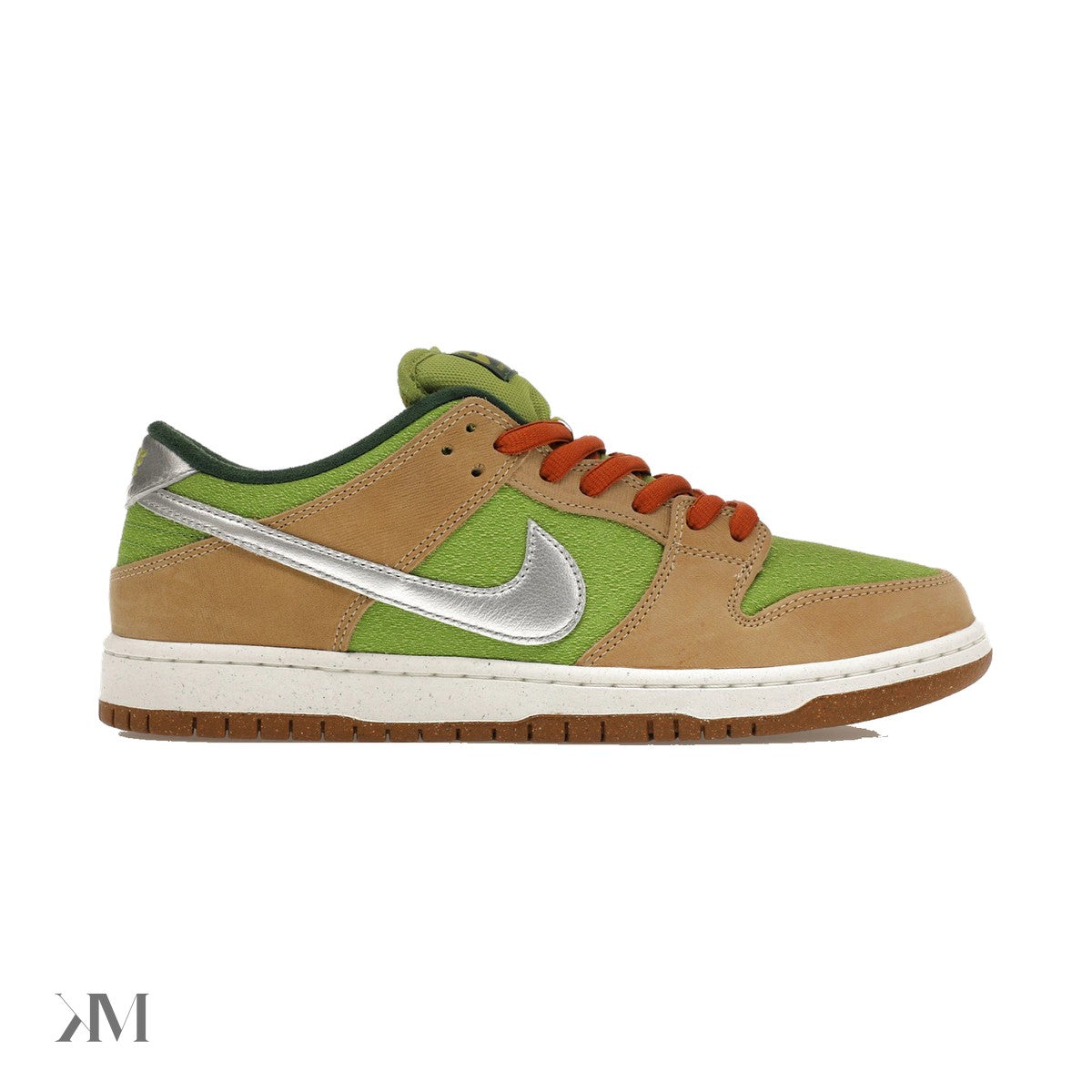 Nike SB Dunk Low Escargot, side profile