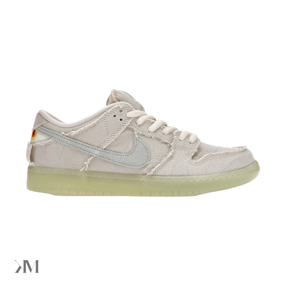 Nike SB Dunk Low Mummy, side profile