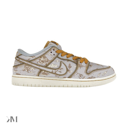 Nike SB Dunk Low Premium City of Style, side profile