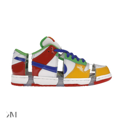 Nike SB Dunk Low Sandy Bodecker, side profile