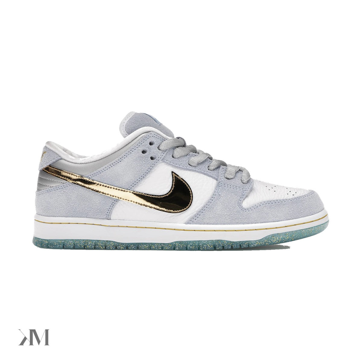 Nike SB Dunk Low Sean Cliver, side profile