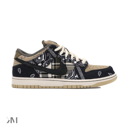 Nike SB Dunk Low Travis Scott, side profile
