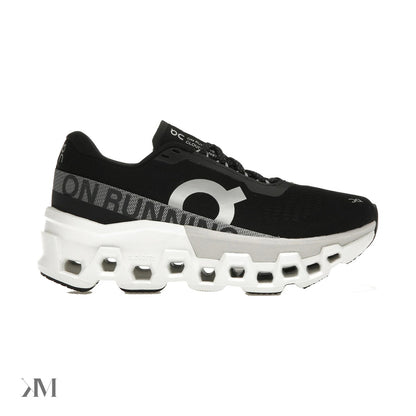 On Running Cloudmonster 2 Black Frost (Women'S)