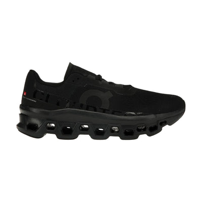 On Running Cloudmonster All Black